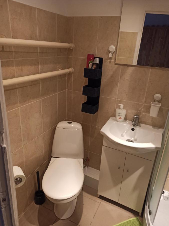 Luena Apartment Jelgava Ngoại thất bức ảnh